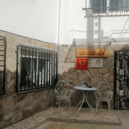 La Corrala Villa Belmonte de Tajo Eksteriør bilde