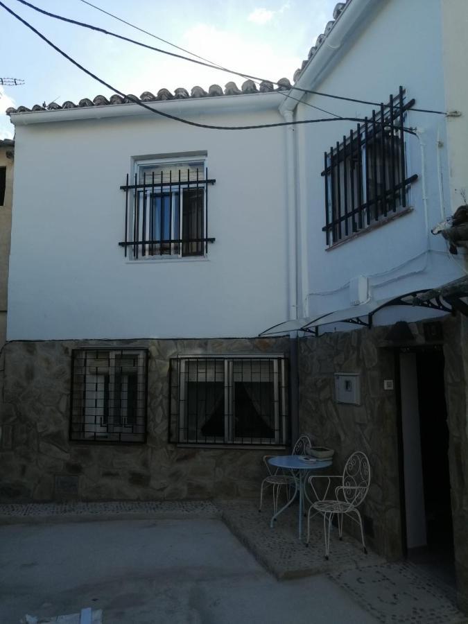 La Corrala Villa Belmonte de Tajo Eksteriør bilde