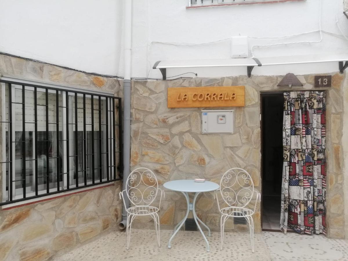 La Corrala Villa Belmonte de Tajo Eksteriør bilde