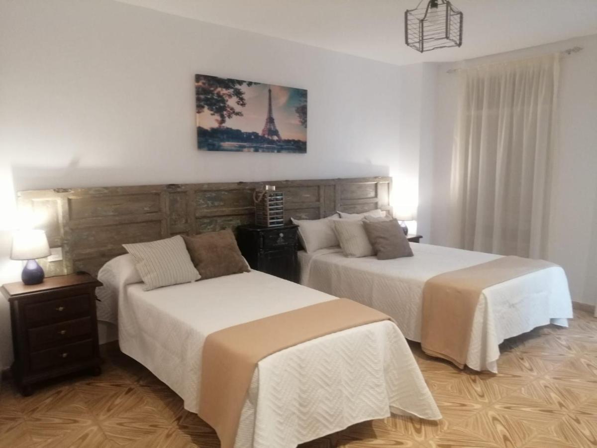 La Corrala Villa Belmonte de Tajo Eksteriør bilde
