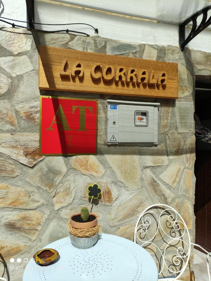 La Corrala Villa Belmonte de Tajo Eksteriør bilde