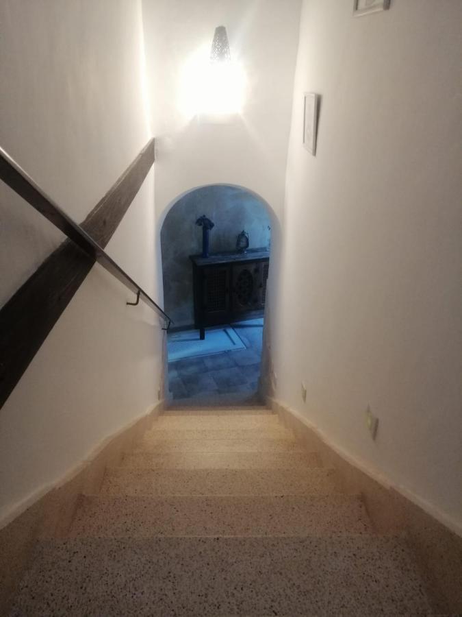 La Corrala Villa Belmonte de Tajo Eksteriør bilde