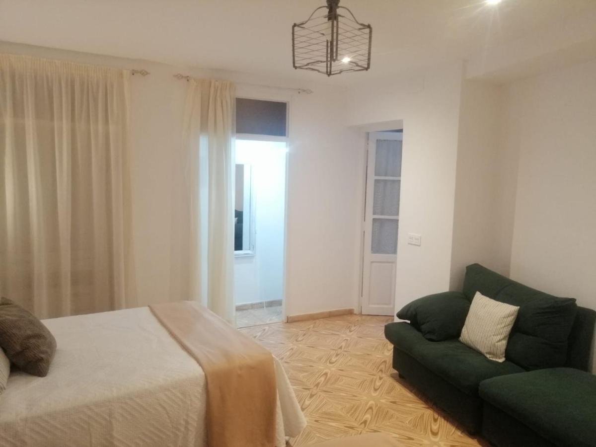La Corrala Villa Belmonte de Tajo Eksteriør bilde
