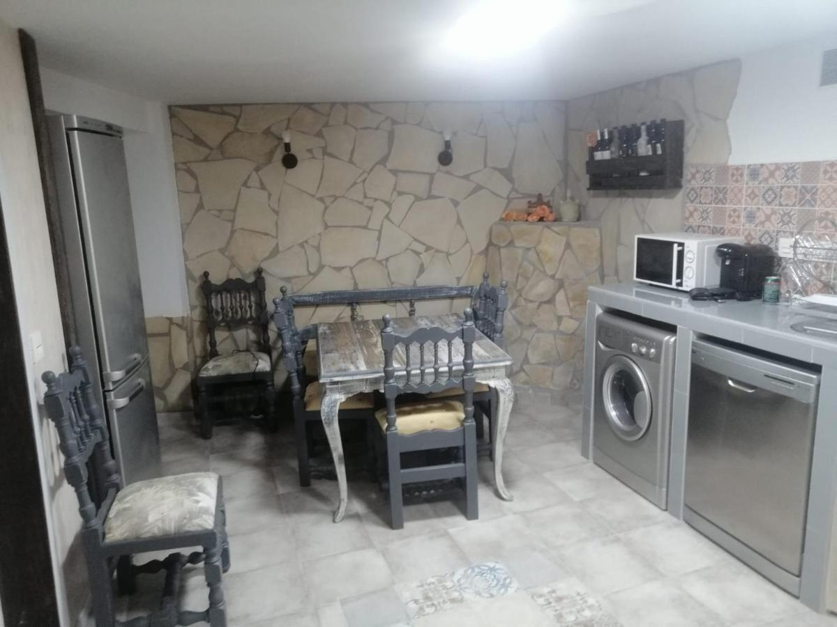 La Corrala Villa Belmonte de Tajo Eksteriør bilde