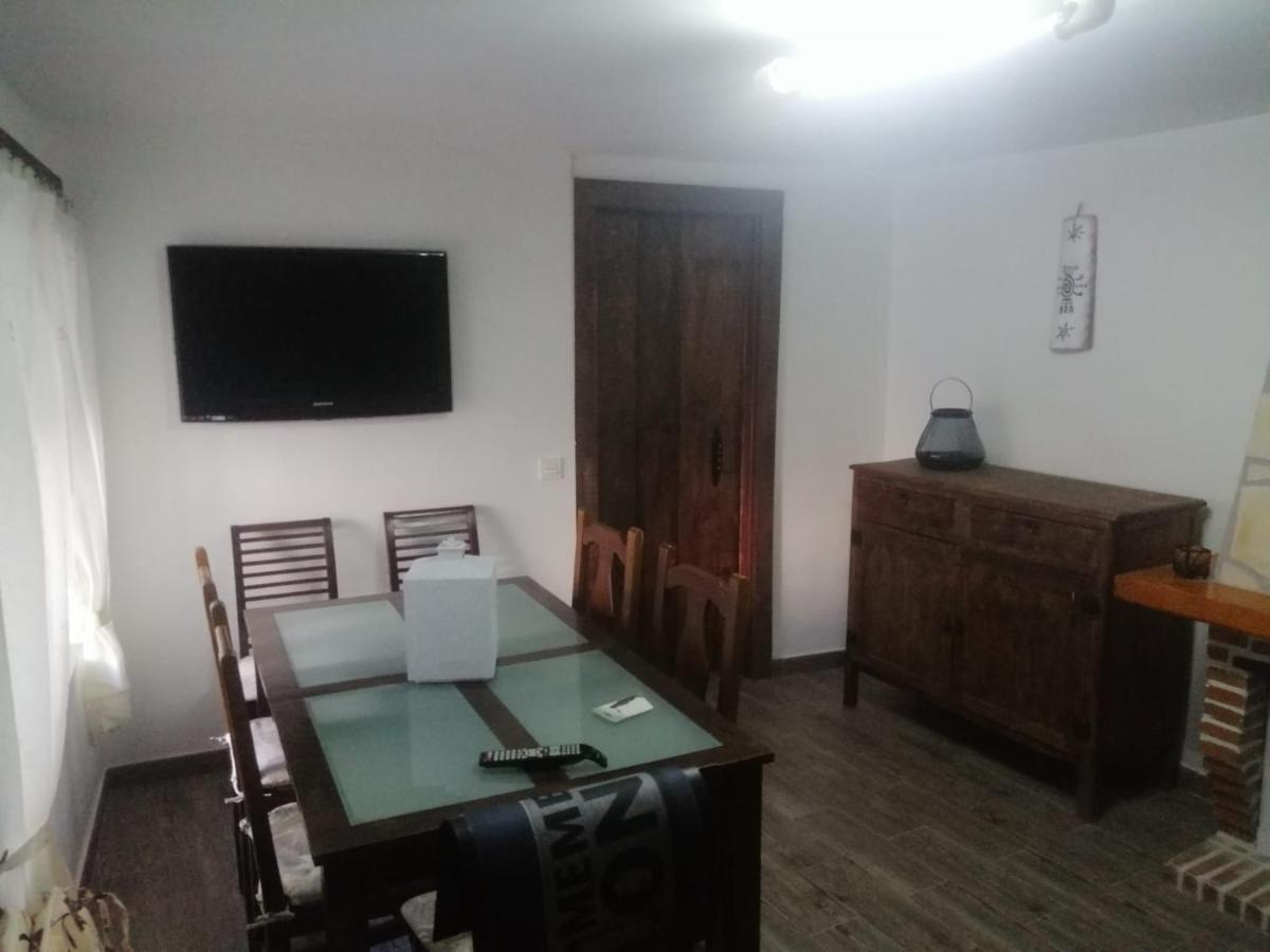 La Corrala Villa Belmonte de Tajo Eksteriør bilde